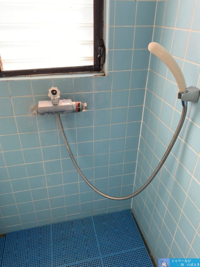 個室シャワー　コインシャワー　シャワー　茨城　水戸　内原ヘルスパーク　シャワールーム