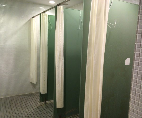 個室シャワー　シャワールーム　シャワー　コインシャワー　茨城　つくば　つくばふれあいプラザ