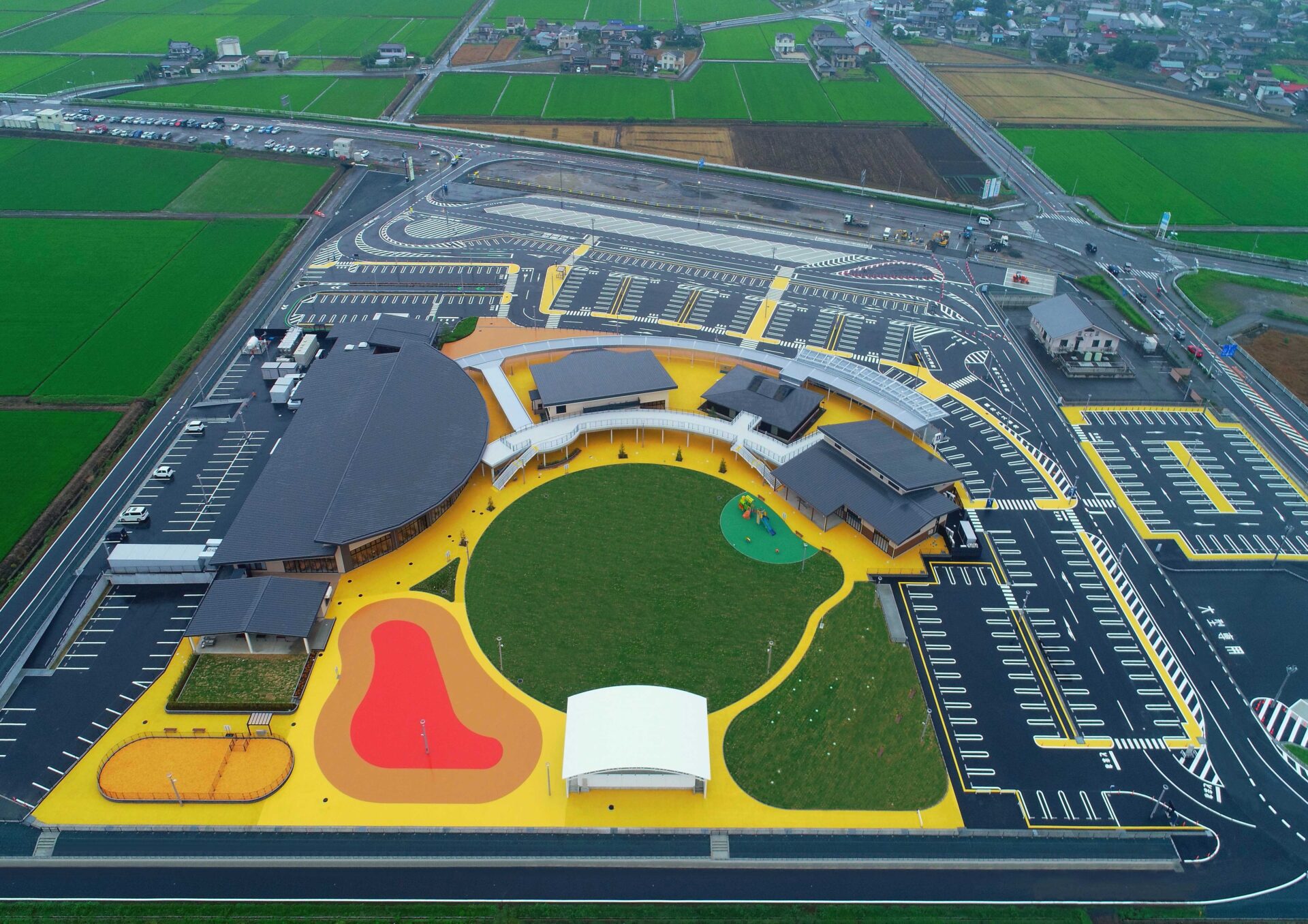 【シャワールーム】道の駅グランテラス筑西【茨城県筑西市】 - シャワーなび～茨城県～